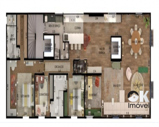 Imagem Apartamento com 4 Quartos à Venda, 230 m² em Jardim Paulista - São Paulo Imagem Apartamento com 4 Quartos à Venda, 230 m² em Jardim Paulista - São Paulo