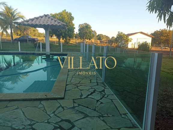 Imagem Chácara com 3 Quartos à Venda, 8 m² em Matrinchã Imagem Chácara com 3 Quartos à Venda, 8 m² em Matrinchã