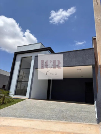 Imagem Casa de Condomínio com 3 Quartos à Venda, 250 m² em Wanel Ville - Sorocaba Imagem Casa de Condomínio com 3 Quartos à Venda, 250 m² em Wanel Ville - Sorocaba