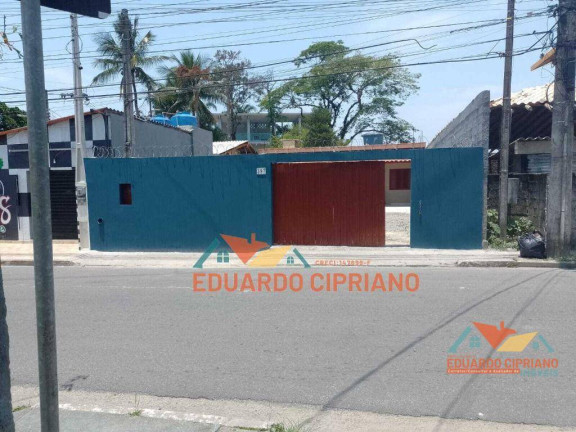 Imagem Casa com 2 Quartos à Venda, 70 m² em Massaguaçu - Caraguatatuba