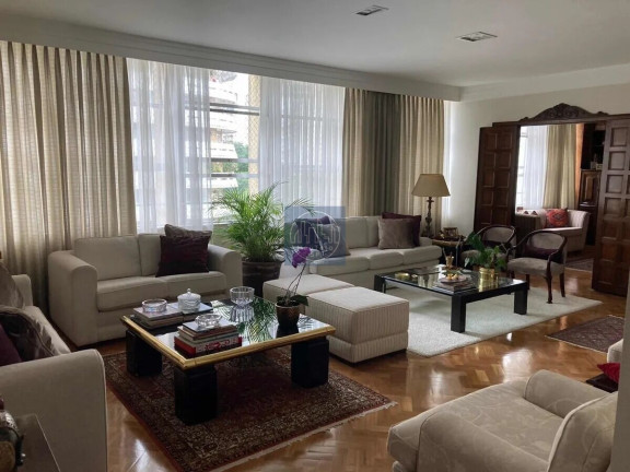 Imagem Apartamento com 4 Quartos à Venda, 275 m² em Higienópolis - São Paulo Imagem Apartamento com 4 Quartos à Venda, 275 m² em Higienópolis - São Paulo