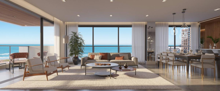 Imagem Apartamento com 4 Quartos à Venda, 207 m² em Torres