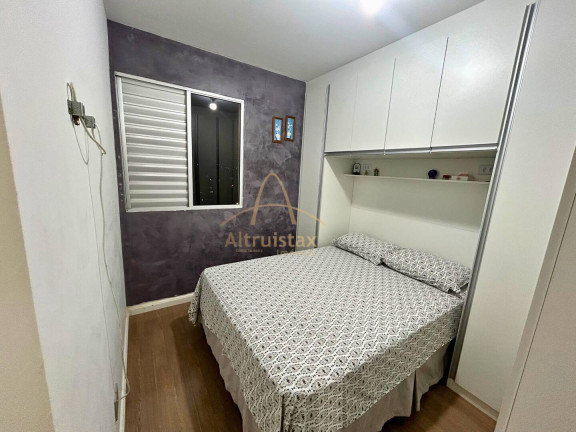 Imagem Apartamento com 2 Quartos à Venda, 55 m² em Bandeiras - Osasco