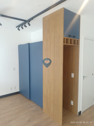 Imagem Imóvel com 1 Quarto para Alugar, 25 m² em Butantã - São Paulo