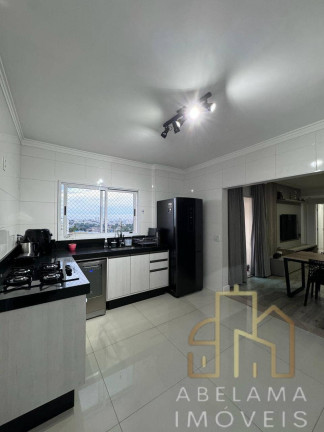 Imagem Apartamento com 3 Quartos à Venda, 88 m² em Vila Valparaíso - Santo André