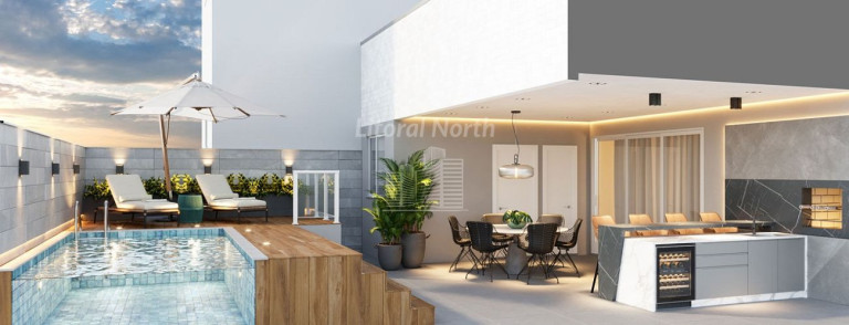 Imagem Apartamento com 3 Quartos à Venda, 106 m² em Centro - Itajaí