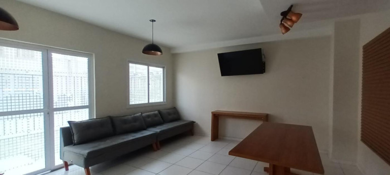 Imagem Apartamento com 1 Quarto para Alugar, 28 m² em Vila Tolstoi - São Paulo