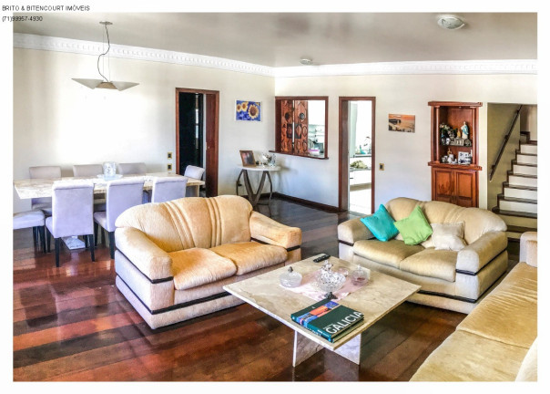 Imagem Cobertura com 3 Quartos à Venda, 260 m² em Graça - Salvador