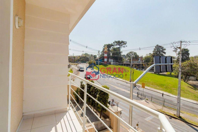 Imagem Casa com 3 Quartos à Venda, 225 m² em São Francisco - Curitiba