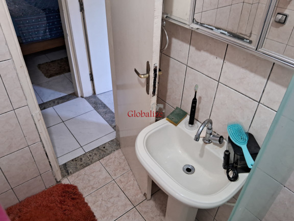 Imagem Imóvel com 3 Quartos à Venda, 70 m² em Aparecida - Santos Imagem Imóvel com 3 Quartos à Venda, 70 m² em Aparecida - Santos