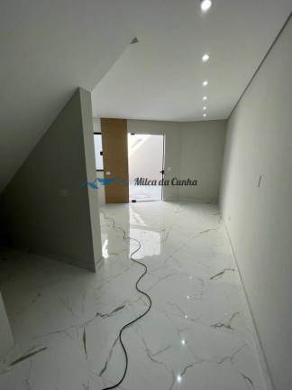 Imagem Casa com 3 Quartos à Venda, 135 m² em Jardim Stella - Santo André Imagem Casa com 3 Quartos à Venda, 135 m² em Jardim Stella - Santo André