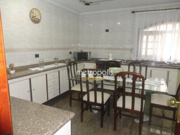 Imagem Sobrado com 4 Quartos à Venda, 330 m² em Olímpico - São Caetano Do Sul