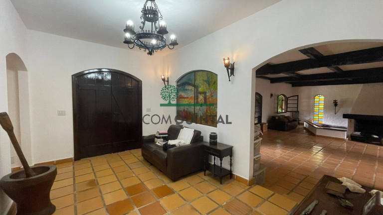 Imagem Casa com 5 Quartos à Venda, 500 m² em Chácara Granja Velha - Carapicuíba
