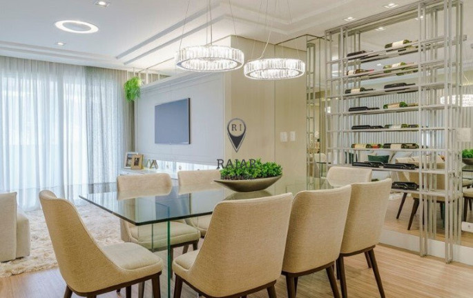 Imagem Apartamento com 3 Quartos à Venda,  em Juvevê - Curitiba