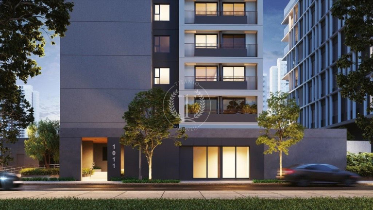 Imagem Apartamento com 1 Quarto à Venda, 25 m² em Vila Olímpia - São Paulo