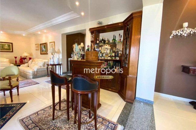 Imagem Apartamento com 4 Quartos à Venda, 270 m² em Santa Paula - São Caetano Do Sul Imagem Apartamento com 4 Quartos à Venda, 270 m² em Santa Paula - São Caetano Do Sul