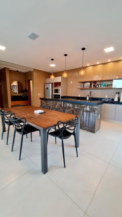 Imagem Casa com 3 Quartos à Venda, 3.100 m² em Chácara Em Condomínio - Hidrolândia
