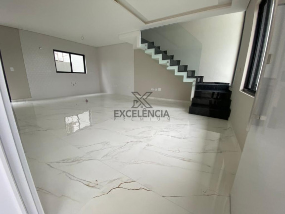 Imagem Sobrado com 3 Quartos à Venda, 120 m² em Cidade Jardim - São José Dos Pinhais Imagem Sobrado com 3 Quartos à Venda, 120 m² em Cidade Jardim - São José Dos Pinhais