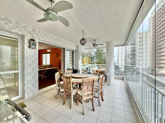 Imagem Apartamento com 3 Quartos à Venda, 130 m² em Jardim Astúrias - Guarujá Imagem Apartamento com 3 Quartos à Venda, 130 m² em Jardim Astúrias - Guarujá
