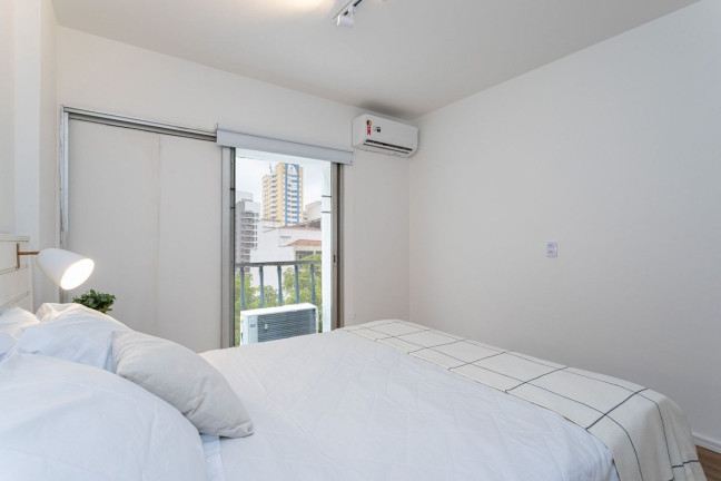 Imagem Apartamento com 1 Quarto para Alugar, 32 m² em Consolação - São Paulo