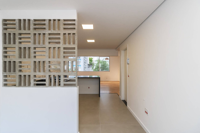 Imagem Apartamento com 3 Quartos à Venda, 129 m² em Higienopolis - São Paulo