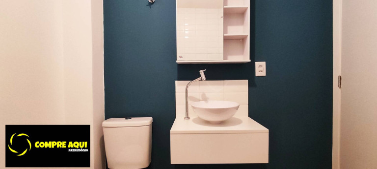 Imagem Apartamento com 1 Quarto à Venda, 34 m² em Vila Buarque - São Paulo