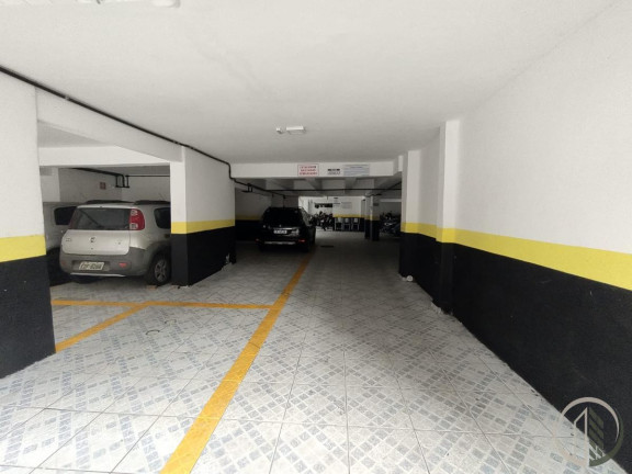 Imagem Kitnet com 1 Quarto para Alugar, 35 m² em Itararé - São Vicente