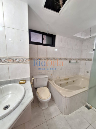 Imagem Cobertura com 4 Quartos à Venda, 300 m² em Barra Da Tijuca - Rio De Janeiro