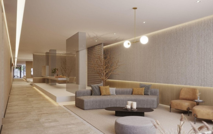 Imagem Apartamento à Venda, 28 m² em Vila Olímpia - São Paulo Imagem Apartamento à Venda, 28 m² em Vila Olímpia - São Paulo