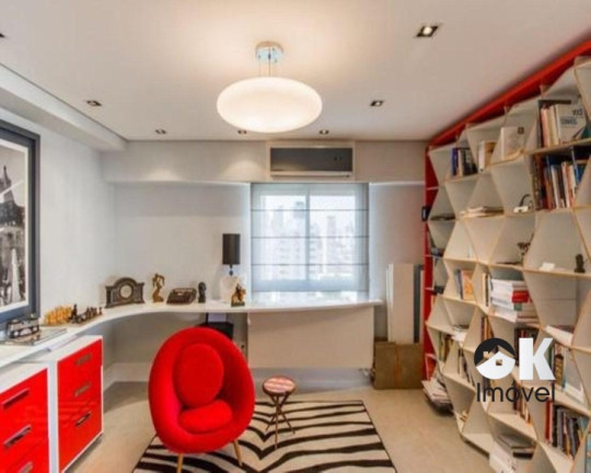 Imagem Apartamento com 5 Quartos à Venda, 352 m² em Pinheiros - São Paulo