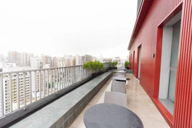 Imagem Imóvel com 1 Quarto à Venda, 18 m² em Perdizes - São Paulo Imagem Imóvel com 1 Quarto à Venda, 18 m² em Perdizes - São Paulo