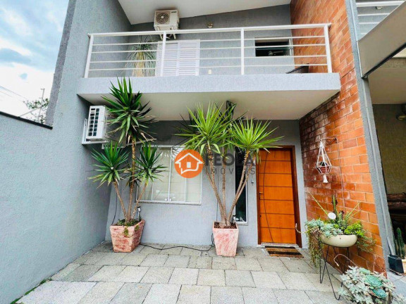 Imagem Casa com 3 Quartos à Venda, 87 m² em Catharina Zanaga - Americana Imagem Casa com 3 Quartos à Venda, 87 m² em Catharina Zanaga - Americana