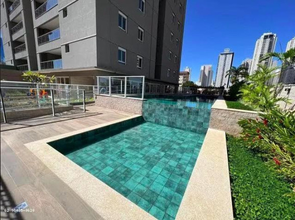 Imagem Apartamento com 3 Quartos à Venda, 114 m² em Setor Bueno - Goiânia