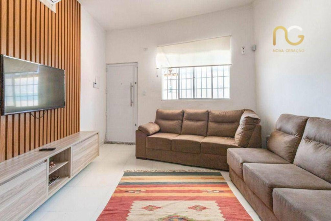 Imagem Sobrado com 3 Quartos à Venda, 120 m² em Solemar - Praia Grande Imagem Sobrado com 3 Quartos à Venda, 120 m² em Solemar - Praia Grande