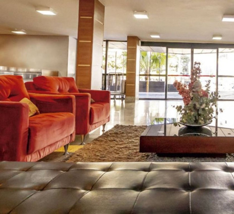Imagem Apartamento com 1 Quarto à Venda, 31 m² em Setor Oeste - Goiânia Imagem Apartamento com 1 Quarto à Venda, 31 m² em Setor Oeste - Goiânia