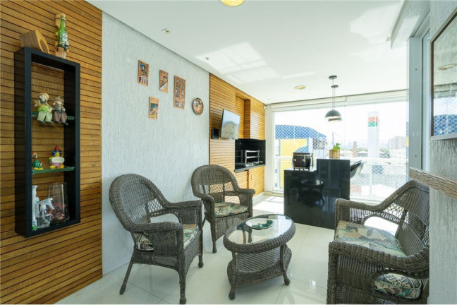Imagem Apartamento com 4 Quartos à Venda, 162 m² em Lapa - São Paulo Imagem Apartamento com 4 Quartos à Venda, 162 m² em Lapa - São Paulo