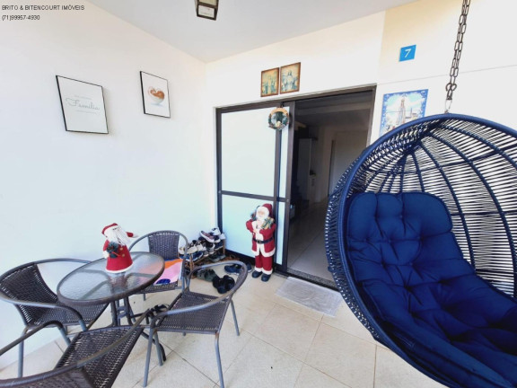 Imagem Imóvel com 2 Quartos à Venda, 120 m² em Patamares - Salvador Imagem Imóvel com 2 Quartos à Venda, 120 m² em Patamares - Salvador