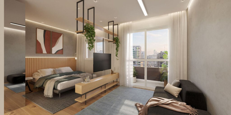 Imagem Apartamento com 3 Quartos à Venda, 73 m² em Vila Clementino - São Paulo Imagem Apartamento com 3 Quartos à Venda, 73 m² em Vila Clementino - São Paulo