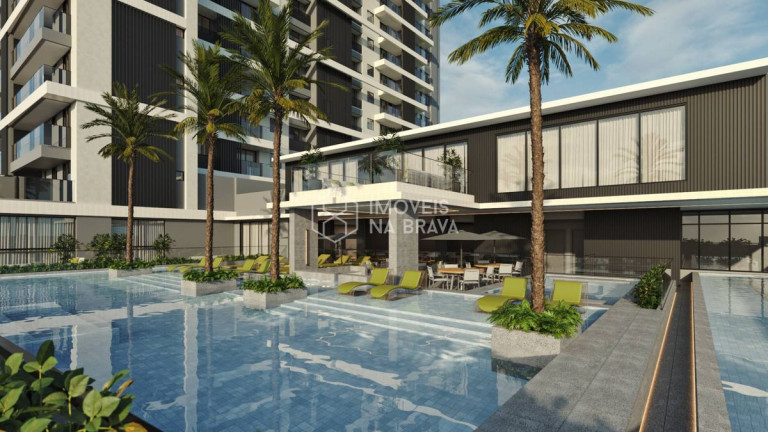 Imagem Apartamento com 2 Quartos à Venda, 64 m² em Praia Brava - Itajaí Imagem Apartamento com 2 Quartos à Venda, 64 m² em Praia Brava - Itajaí