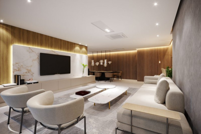 Imagem Apartamento com 4 Quartos à Venda, 206 m² em Ponta Verde - Maceió Imagem Apartamento com 4 Quartos à Venda, 206 m² em Ponta Verde - Maceió