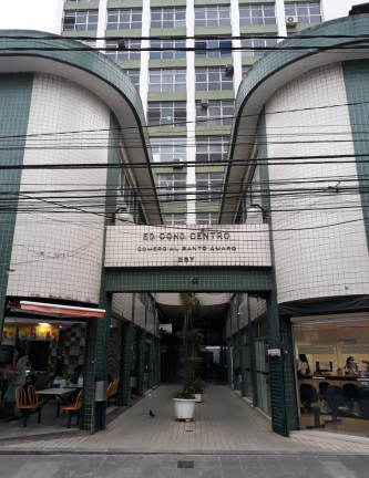 Imagem Imóvel Comercial à Venda, 30 m² em Santo Amaro - São Paulo
