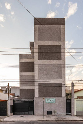 Apartamento com 2 Quartos à Venda, 35 m² em Vila Matilde - São Paulo
