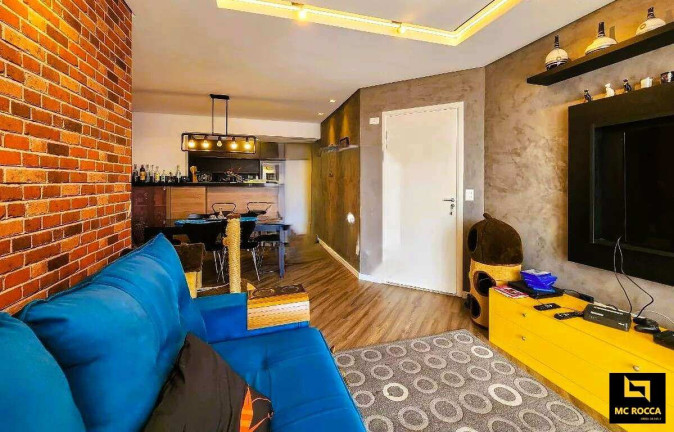 Imagem Apartamento com 3 Quartos à Venda, 104 m² em Centro - São Bernardo Do Campo Imagem Apartamento com 3 Quartos à Venda, 104 m² em Centro - São Bernardo Do Campo