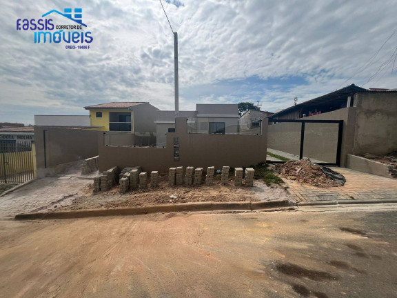 Imagem Casa com 3 Quartos à Venda, 50 m² em Campo Pequeno - Colombo Imagem Casa com 3 Quartos à Venda, 50 m² em Campo Pequeno - Colombo