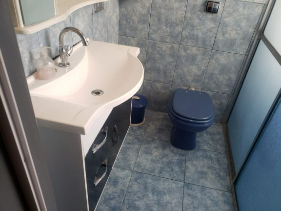 Imagem Sobrado com 3 Quartos à Venda, 194 m² em Vila Lúcia - Poá