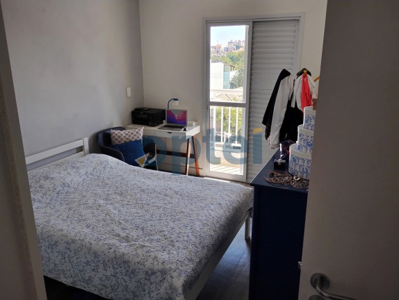 Imagem Apartamento com 2 Quartos à Venda, 65 m² em Vila Eldízia - Santo André