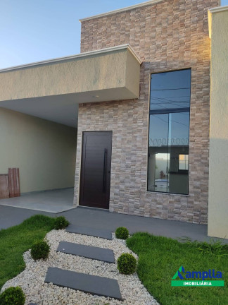 Imagem Casa com 3 Quartos à Venda, 130 m² em Residencial Ravena - Senador Canedo Imagem Casa com 3 Quartos à Venda, 130 m² em Residencial Ravena - Senador Canedo