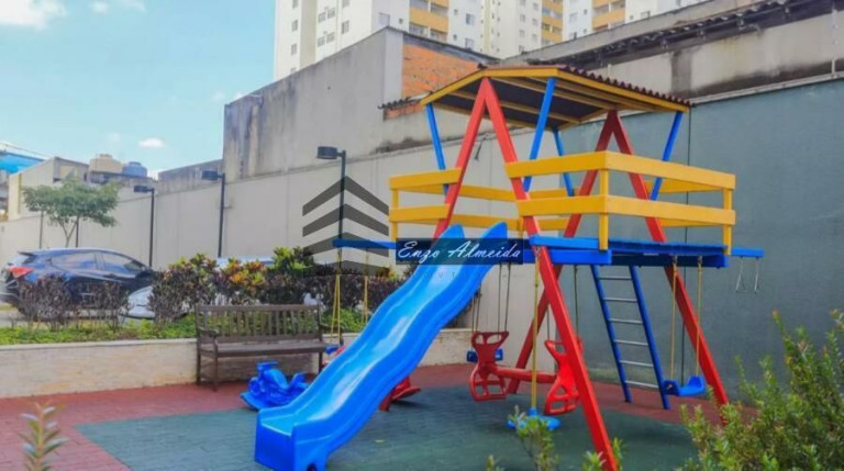 Imagem Apartamento com 2 Quartos à Venda, 68 m² em Ipiranga - São Paulo