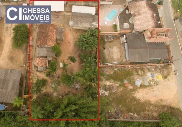 Imagem Terreno à Venda, 983 m² em Espinheiros - Itajaí Imagem Terreno à Venda, 983 m² em Espinheiros - Itajaí