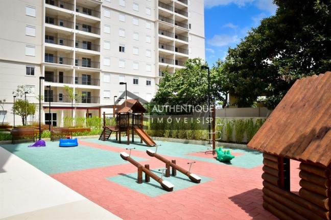 Imagem Apartamento com 3 Quartos à Venda, 73 m² em Taquaral - Campinas